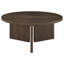 Ensemble de table basse et de table ronde 3 pièces Harout-1097912137-1097912136