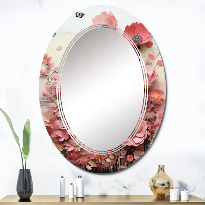 Miroir mural Zylo, 36 po x 24 po