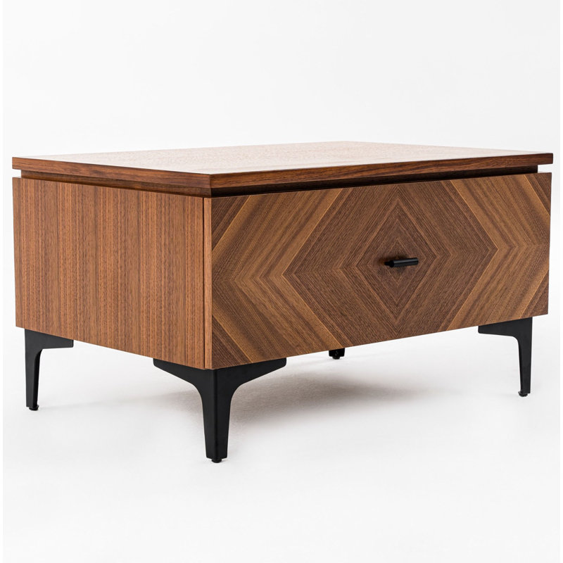 Anding 28'' W Nightstand