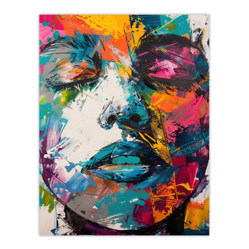 No Frame Print