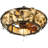 Olton 11 - Light Dimmable Geometric Chandelier