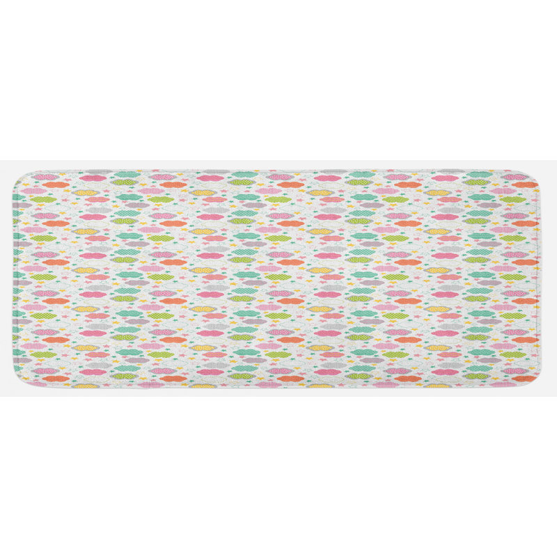 Tapis de cuisine Clouds