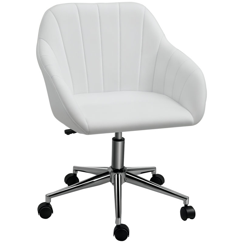 Task Chair, White