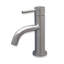 Whitehaus Collection Stainless Steel Single Lever Bathroom Faucet with Pop-up Drain-389538697