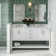 60'' W Double Bathroom Vanity Base