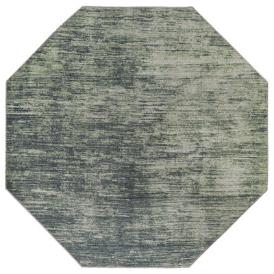 Ikhasa Chenille Abstract Indoor Rug