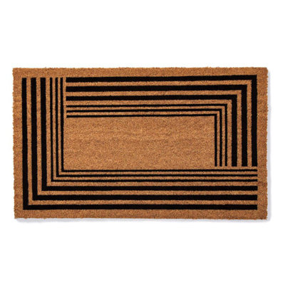 Borderline 18" x 30" Doormat