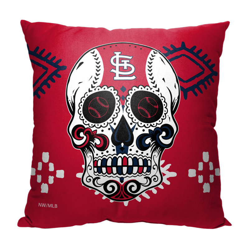 Reversible Pillow Cover, St. Louis Cardinals