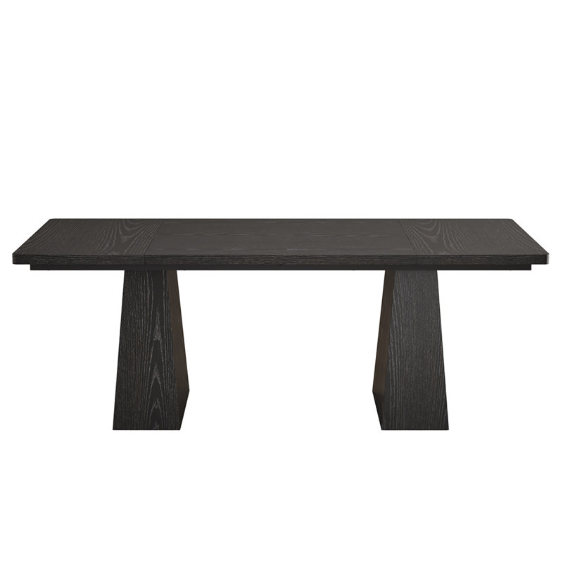 63-Inch Executive Desk