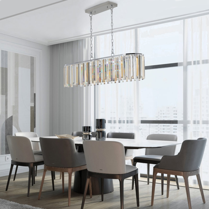 Rectangle Ceiling Light