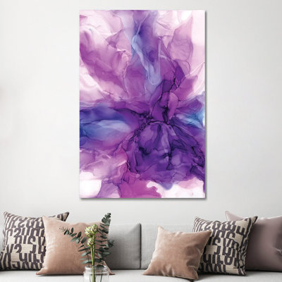 " Purple Power II " by Elizabeth Karlson