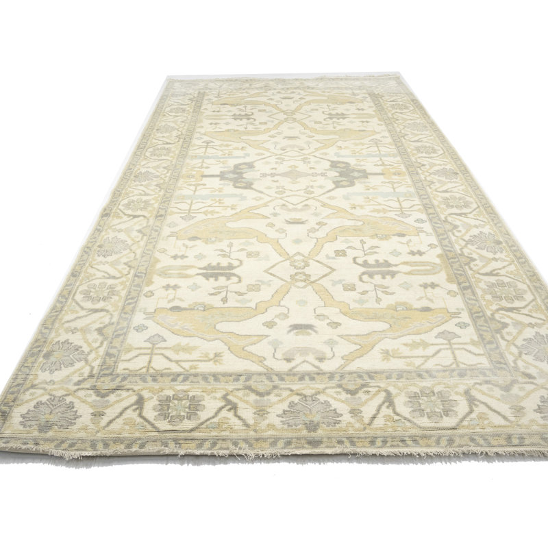 Tapis oriental Oushak