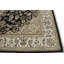 Tapis bleu marine Timo