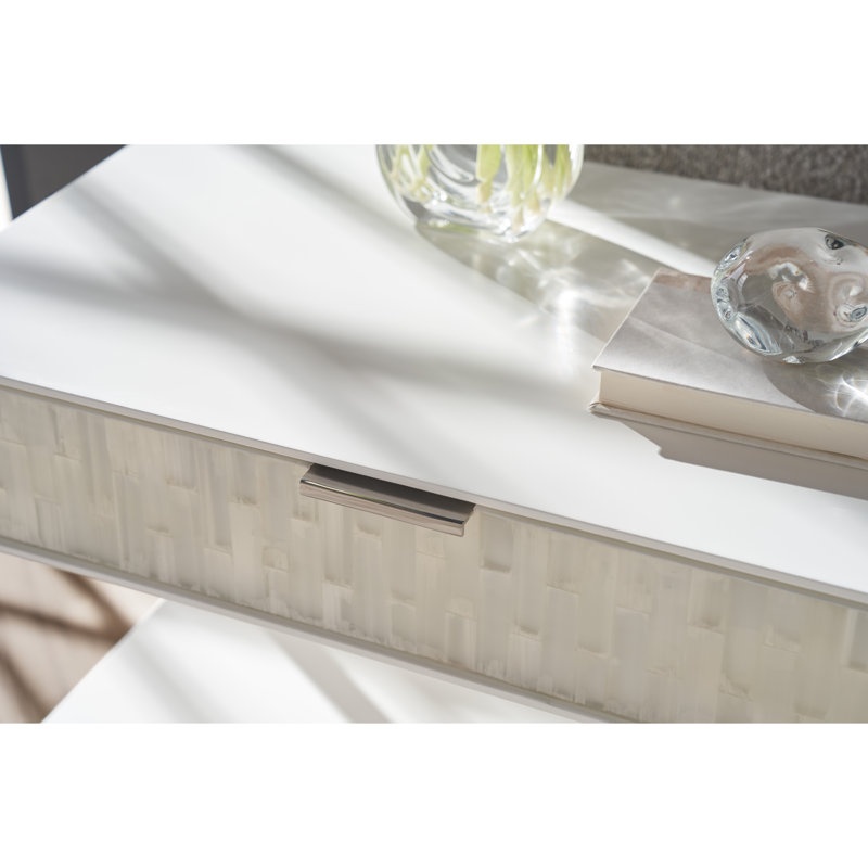 Ingrid 2 - Drawer Nightstand