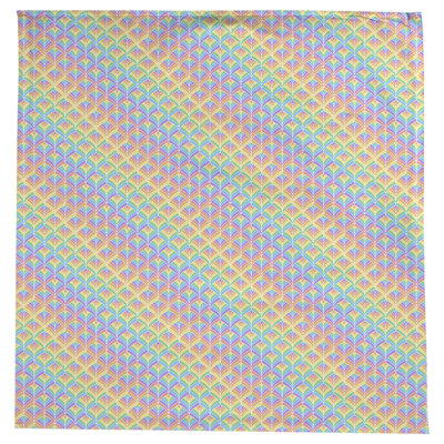 Avicia Stripe Scales Tablecloth