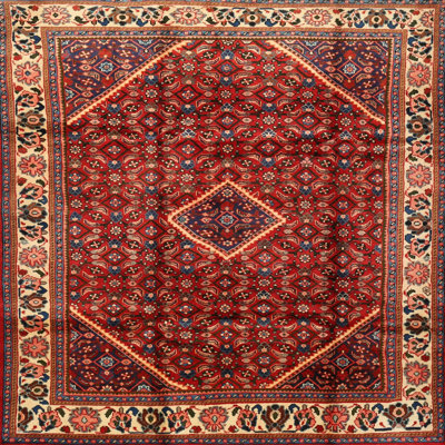 Oriental Indoor Rug