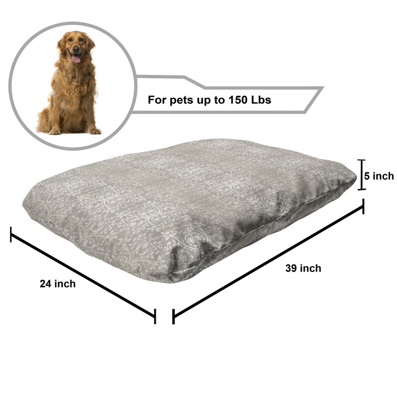 Polyester Pet Bed