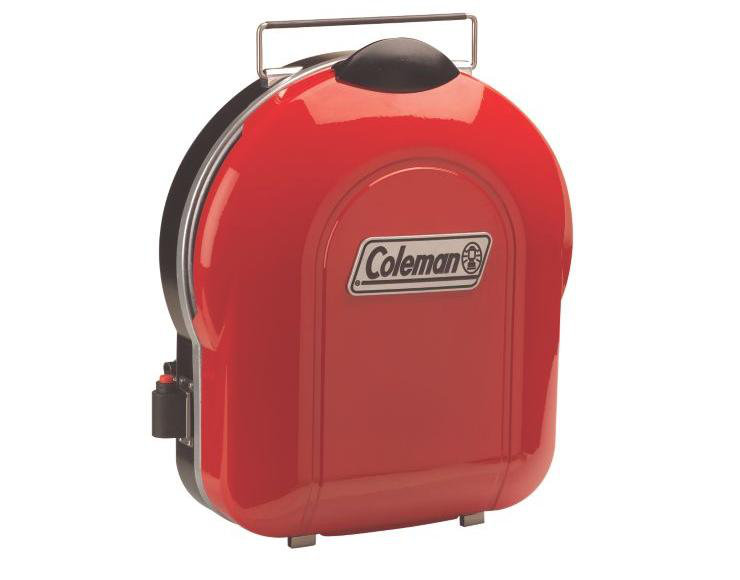 Grill coleman portable