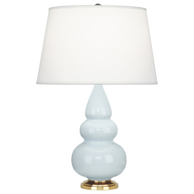 Small Triple Gourd Table Lamp