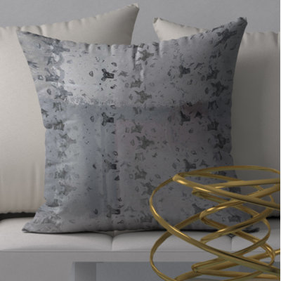 Charming Soft Square Pillow Cover & Insert