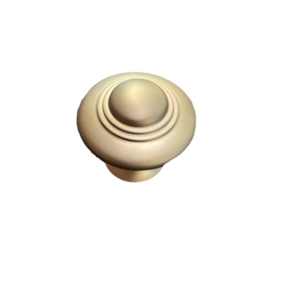 (5 Pack) 1-1/4 inch Avante Knob