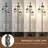 Adjustable Glass Upright High Light