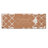 Isla 4" x 12" Glossy Ceramic Subway Wall Tile-119010502