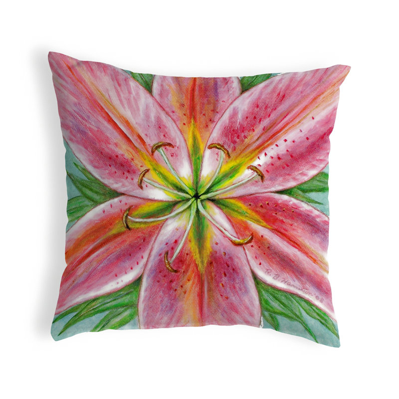 Coussin intérieur / extérieur Lily Lily