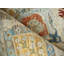 Oxford Hand-knotted Ghazni Wool, Ivory/Gray Area Rug-80183470