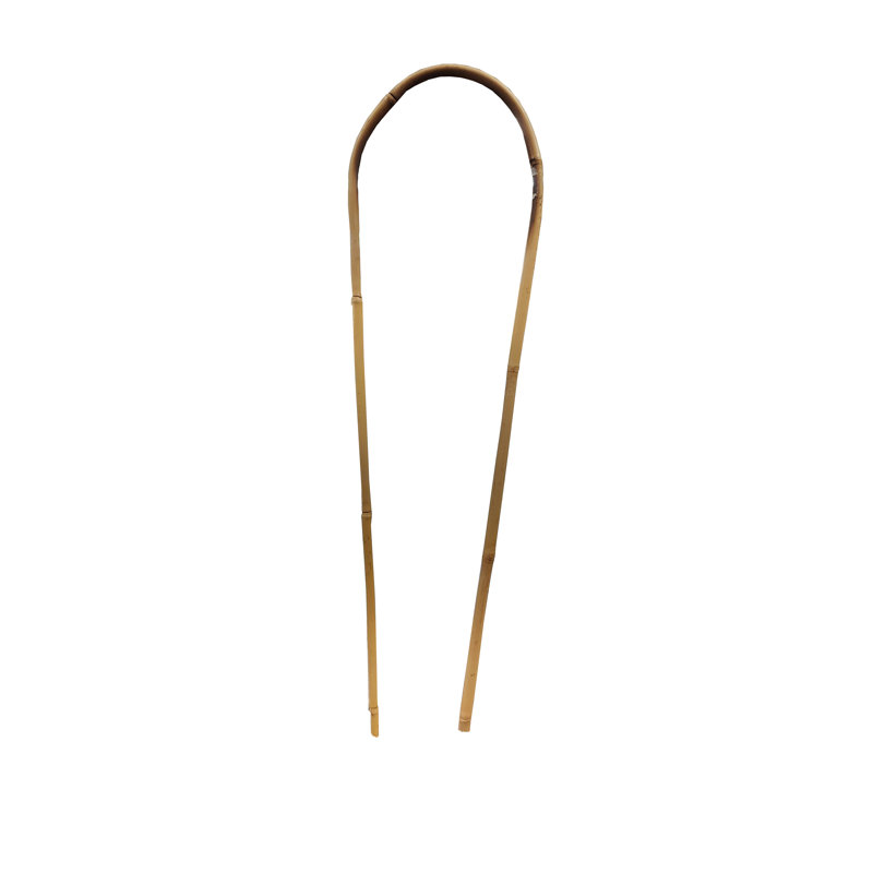 Support pour plantes en bois , H 24 po x l 7 po x P 0,38 po