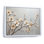 «White Dogwood Blossom Scenery I», reproduction sur toile