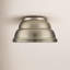 Plafonnier encastré 2 lumières Calico-291714149-291714162