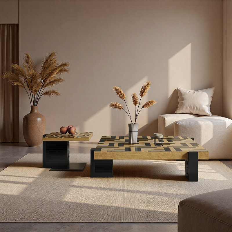 Table basse Minimalist