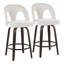 Tabouret de comptoir contemporain