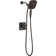 Ashlyn 17 Series Dual-Function Shower Faucet Set, In2ition Shower Handle Trim Kit