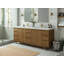 Ensemble de meuble-lavabo double 84 po
