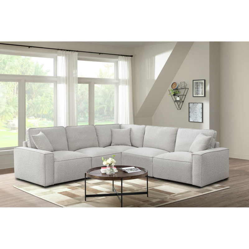 Ensemble modulaire 5 pièces Cowger