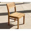 Bermuda Outdoor Teak Dining Side Chair