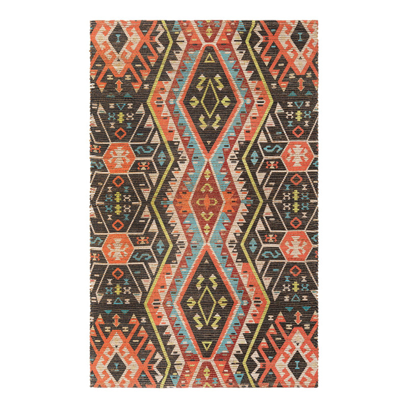 Kora Kingery Rug, Rectangle 5'1" x 8'