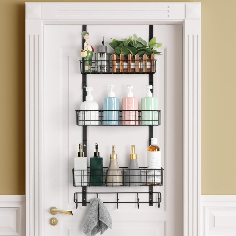 Freestanding Spice Rack