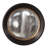 Round Mirror