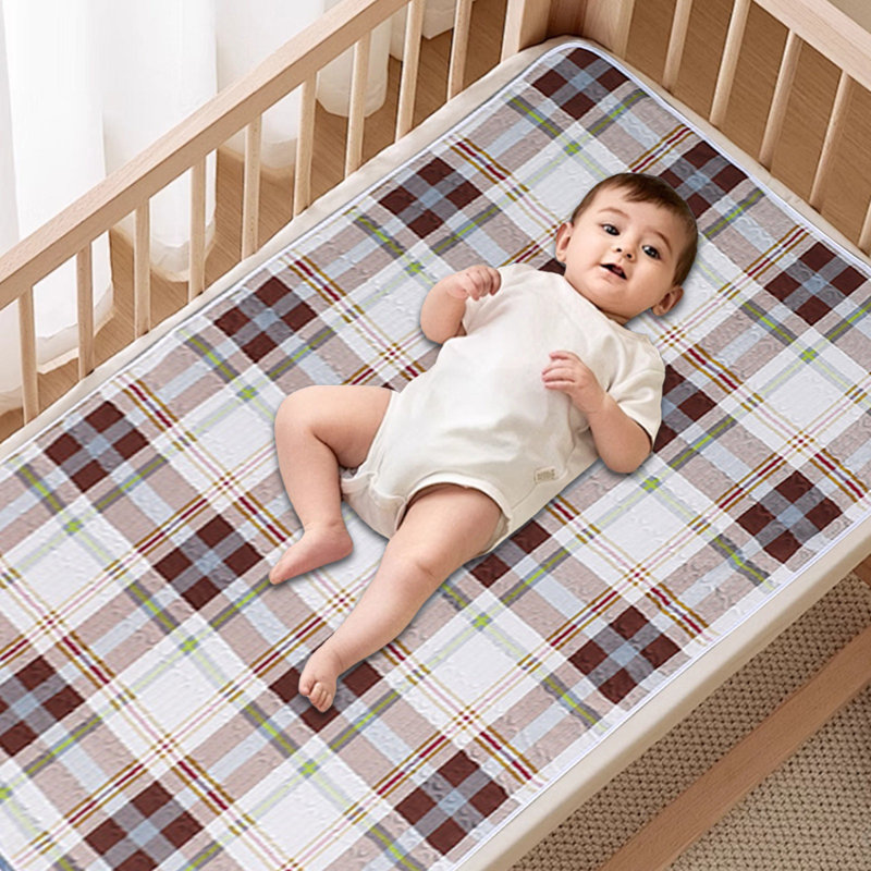 Matelas d'allaitement en coton pour adulte, E