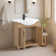Boesch 30" Single Bathroom Vanity with Ceramic Top