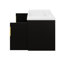 Armoire de salle de bain murale 72 po, meuble de rangement flottant avec 2 tiroirs, armoire de salle de bain en bois massif-852571860