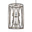 Lustre tambour 6 lumières Alverstone