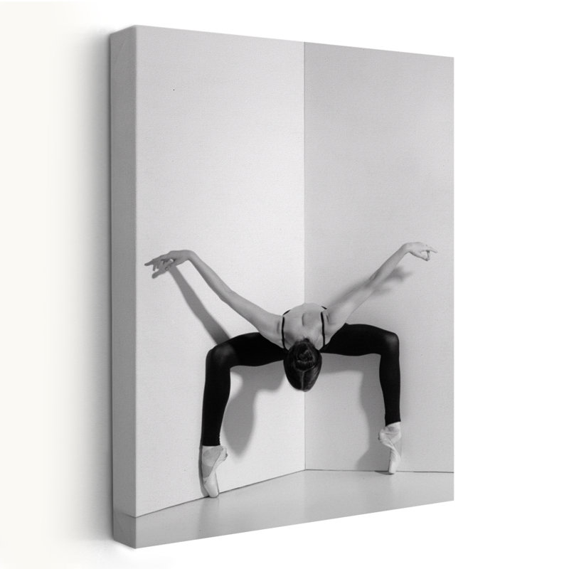 Danse - Photographie figurative, H 24 po x l 16 po