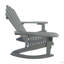 Chaise Adirondack inclinable en bois-254536138