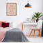Cadre flottant Permision To Be Humain, design par Mandy Ford Art + Illustration-1928010425-1928010418