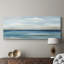 Serene Coast - Toile tendue avec châssis - Prêt à accrocher-107359620