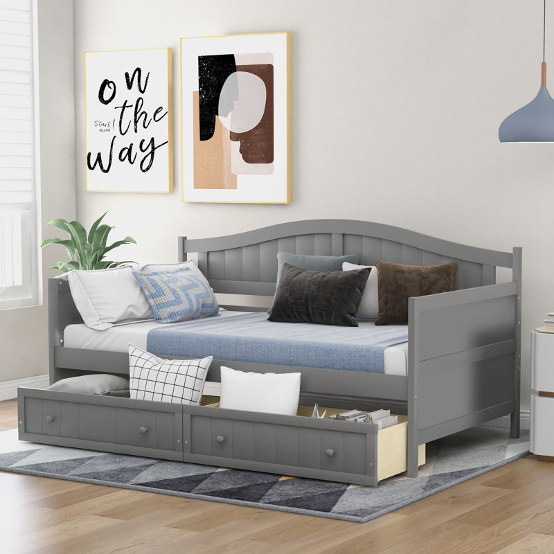 Serefina Daybed, Gray